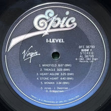 画像をギャラリービューアに読み込む, I-LEVEL / I-LEVEL
