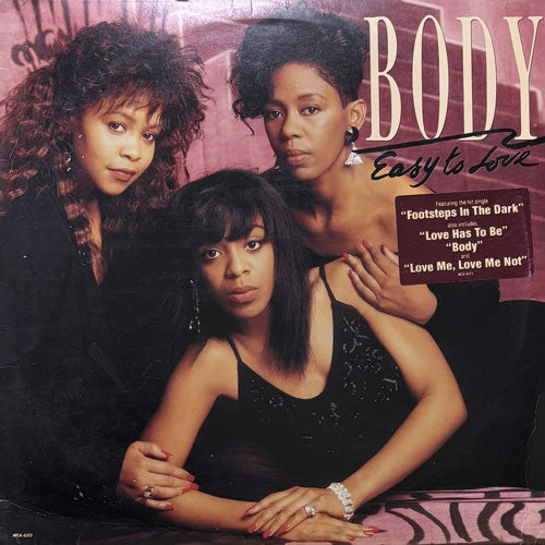 BODY / EASY TO LOVE