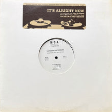 画像をギャラリービューアに読み込む, RAHSAAN PATTERSON / IT&#39;S ALRIGHT NOW
