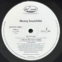 画像をギャラリービューアに読み込む, MUSIQ SOULCHILD / GIRL NEXT DOOR/SEVENTEEN
