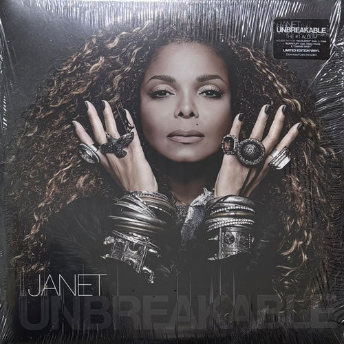 JANET JACKSON / UNBREAKABLE