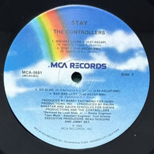 画像をギャラリービューアに読み込む, CONTROLLERS / STAY
