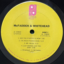 画像をギャラリービューアに読み込む, McFADDEN &amp; WHITEHEAD / McFADDEN &amp; WHITEHEAD
