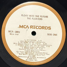 画像をギャラリービューアに読み込む, FLOATERS / FLOAT INTO THE FUTURE
