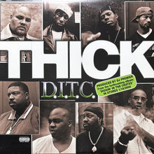 画像をギャラリービューアに読み込む, D.I.T.C. / THICK
