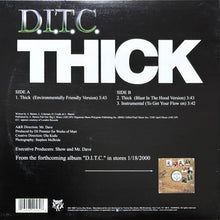 画像をギャラリービューアに読み込む, D.I.T.C. / THICK
