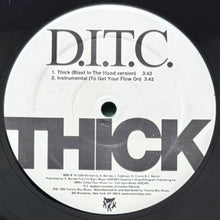 画像をギャラリービューアに読み込む, D.I.T.C. / THICK
