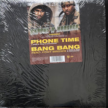 画像をギャラリービューアに読み込む, CAPONE-N-NOREAGA / PHONE TIME/BANG BANG
