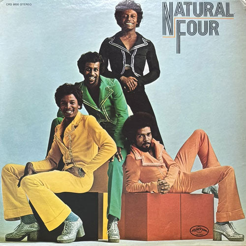 NATURAL FOUR / NATURAL FOUR