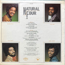 画像をギャラリービューアに読み込む, NATURAL FOUR / NATURAL FOUR
