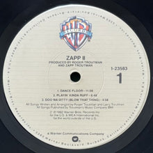 画像をギャラリービューアに読み込む, ZAPP / ZAPP II
