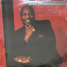 画像をギャラリービューアに読み込む, L.V. JOHNSON / I GOT THE TOUCH
