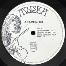 画像をギャラリービューアに読み込む, ARACHNOID / ARACHNOID
