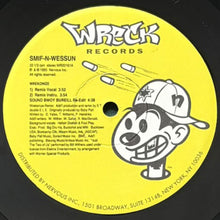 画像をギャラリービューアに読み込む, SMIF-N-WESSUN / WREKONIZE/SOUND BWOY BUREILL
