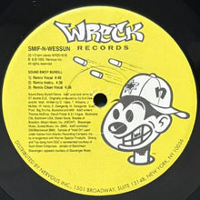 画像をギャラリービューアに読み込む, SMIF-N-WESSUN / WREKONIZE/SOUND BWOY BUREILL
