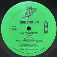 画像をギャラリービューアに読み込む, NON PHIXION / LEGACY/NO TOMORROW
