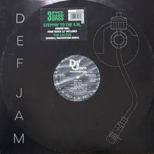 画像をギャラリービューアに読み込む, 3RD BASS / STEPPIN' TO THE AM/THE CACTUS
