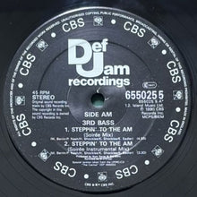 画像をギャラリービューアに読み込む, 3RD BASS / STEPPIN' TO THE AM/THE CACTUS
