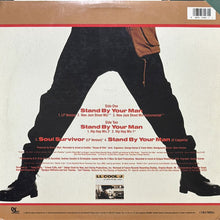 画像をギャラリービューアに読み込む, LL COOL J / STAND BY YOUR MAN/SOUL SURVIVOR
