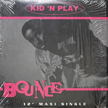 画像をギャラリービューアに読み込む, KID 'N PLAY / BOUNCE
