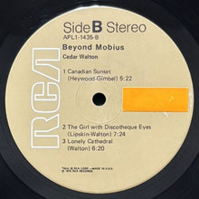 画像をギャラリービューアに読み込む, CEDAR WALTON / BEYOND MOBIUS
