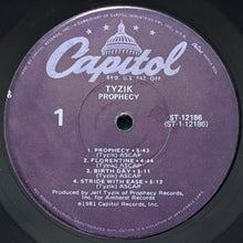 画像をギャラリービューアに読み込む, TYZIK / PROPHECY
