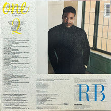 画像をギャラリービューアに読み込む, ROBERT BROOKINS / LET IT BE ME
