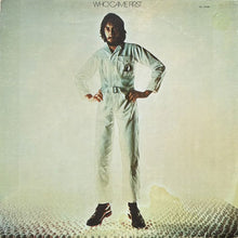 画像をギャラリービューアに読み込む, PETER TOWNSHEND / WHO CAME FIRST
