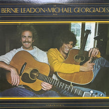 画像をギャラリービューアに読み込む, BERNIE LEADON/MICHAEL GEORGIADES BAND / NATURAL PROGRESSIONS
