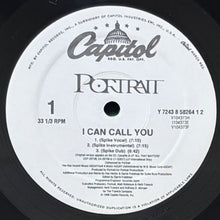 画像をギャラリービューアに読み込む, PORTRAIT / I CAN CALL YOU
