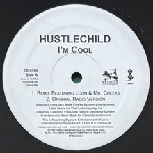 画像をギャラリービューアに読み込む, HUSTLECHILD / I'M COOL
