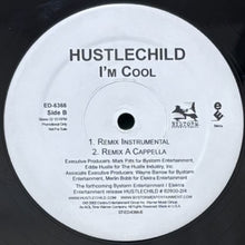 画像をギャラリービューアに読み込む, HUSTLECHILD / I'M COOL
