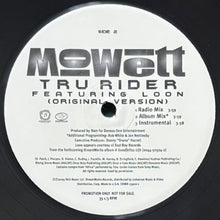 画像をギャラリービューアに読み込む, MOWETT featuring LOON / TRU RIDER
