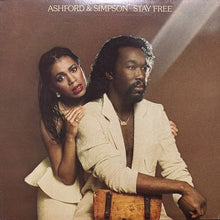 画像をギャラリービューアに読み込む, ASHFORD &amp; SIMPSON / STAY FREE
