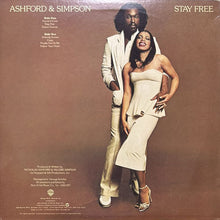 画像をギャラリービューアに読み込む, ASHFORD &amp; SIMPSON / STAY FREE
