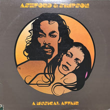 画像をギャラリービューアに読み込む, ASHFORD &amp; SIMPSON / A MUSICAL AFFAIR
