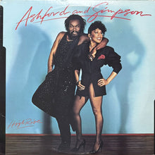 画像をギャラリービューアに読み込む, ASHFORD &amp; SIMPSON / HIGH-RISE
