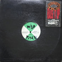 画像をギャラリービューアに読み込む, ULTRAMAGNETIC MC'S / RAISE IT UP/THE SAGA OF DANDY, THE DEVIL AND DAY
