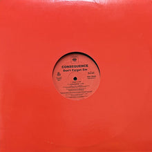 画像をギャラリービューアに読み込む, CONSEQUENCE / DON'T FORGET EM
