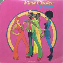 画像をギャラリービューアに読み込む, FIRST CHOICE / THE PLAYER
