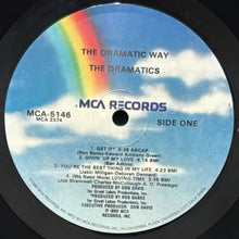 画像をギャラリービューアに読み込む, DRAMATICS / THE DRAMATIC WAY
