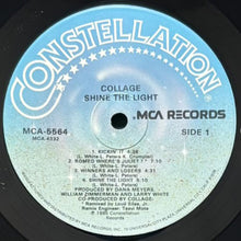 画像をギャラリービューアに読み込む, COLLAGE / SHINE THE LIGHT

