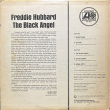 画像をギャラリービューアに読み込む, FREDDIE HUBBARD / THE BLACK ANGEL
