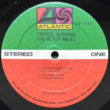 画像をギャラリービューアに読み込む, FREDDIE HUBBARD / THE BLACK ANGEL
