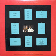 画像をギャラリービューアに読み込む, EARL KLUGH / LIVING INSIDE YOUR LOVE
