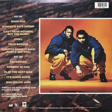 EPMD / BUSINESS NEVER PERSONAL – VINYL CHAMBER