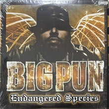 画像をギャラリービューアに読み込む, BIG PUN / ENDANGERED SPECIES
