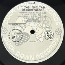画像をギャラリービューアに読み込む, HELTAH SKELTAH / MAGNUM FORCE
