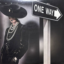 画像をギャラリービューアに読み込む, ONE WAY / LADY
