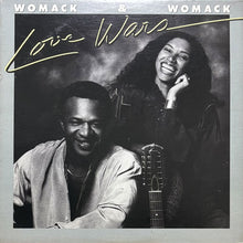 画像をギャラリービューアに読み込む, WOMACK &amp; WOMACK / LOVE WARS
